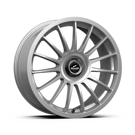 fifteen52 Podium 19x8.5 / 5x114.3 BP / 35mm ET / 73.1mm CB / 6.14in BS / Speed Silver Wheel