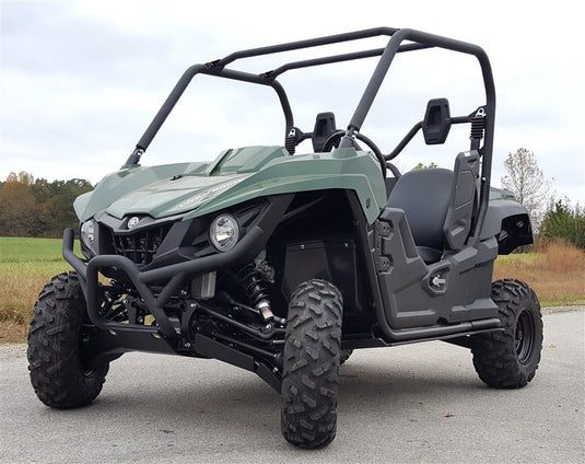 Trail Armor Yamaha Wolverine, Wolverine R-Spec, and Wolverine R-Spec EPS Full Skids with Slider Nerfs 2016 - 2018