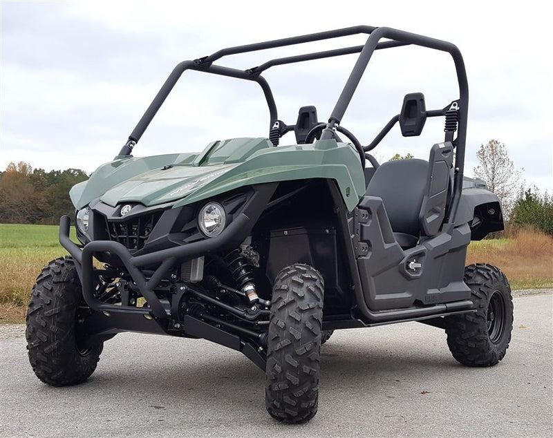 Load image into Gallery viewer, Trail Armor Full Skids w/ Slider Nerfs for Yamaha Wolverine / R-Spec
