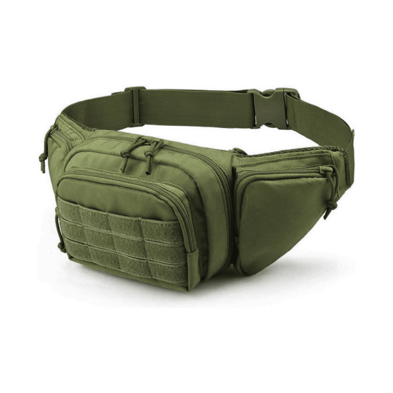 Load image into Gallery viewer, Tactical Waist Bag &amp; MOLLE EDC Pouch For Outdoor Activities

