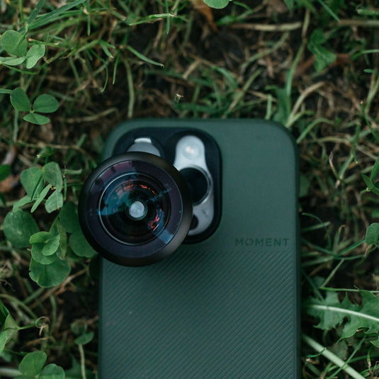 Fisheye 14mm Mobile Lens (T-Series)