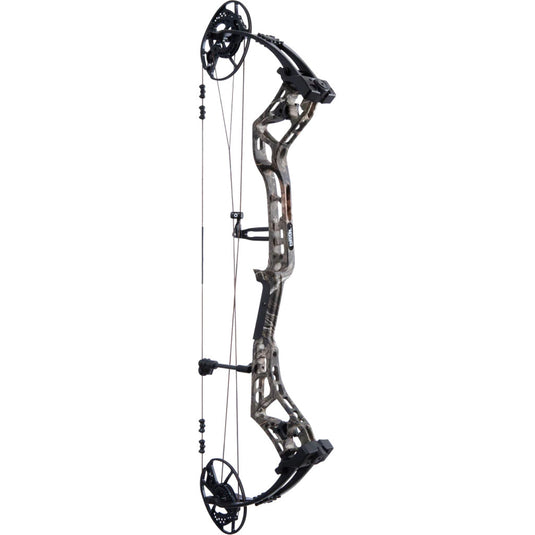 Bear Surpass Bow DNA/Black 70 lbs. LH