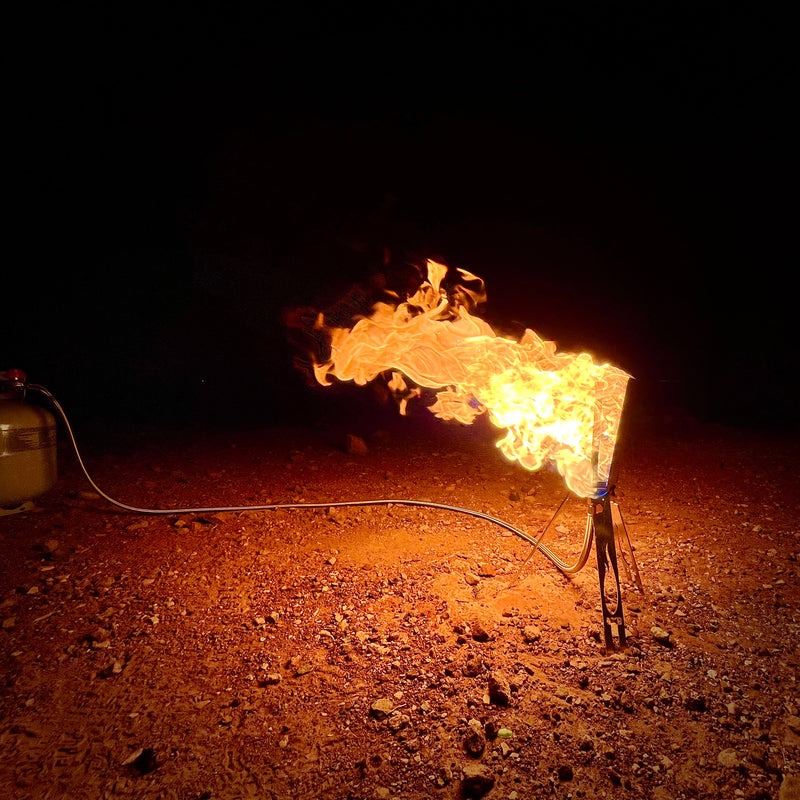 Load image into Gallery viewer, Tripod Torch Kit
