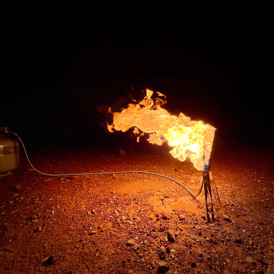 Tripod Torch Kit