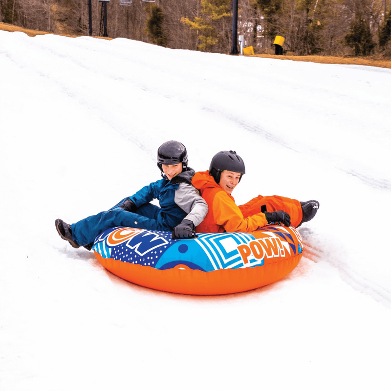 Load image into Gallery viewer, WOW Watersports POW! WOW Snow Tube
