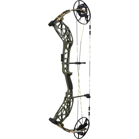 Bear THP Adapt 2 HP Bow Only Throwback Green 45-50 RH