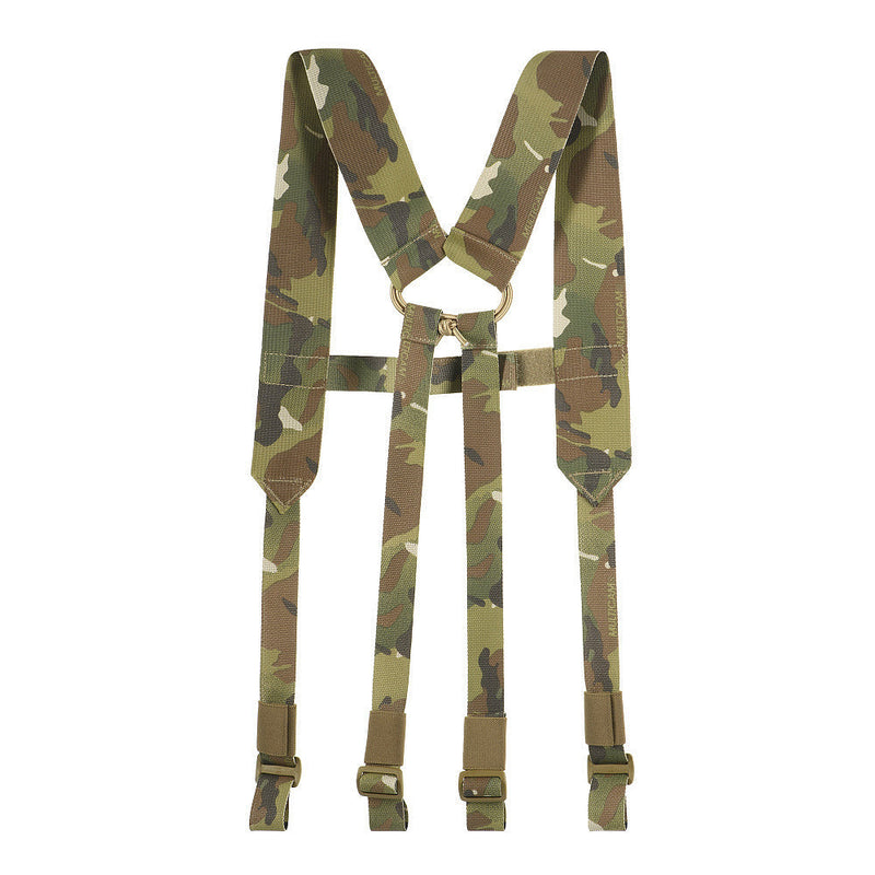 Load image into Gallery viewer, M-Tac Shoulder Straps Elite for War Belts
