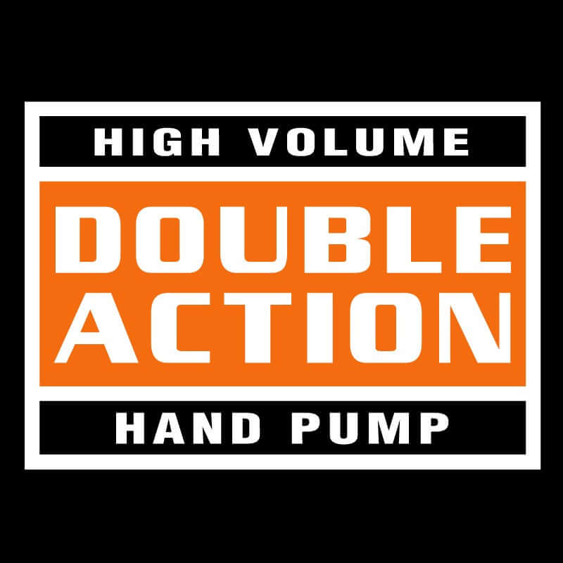 Load image into Gallery viewer, WOW Watersports Double Action Hand Pump
