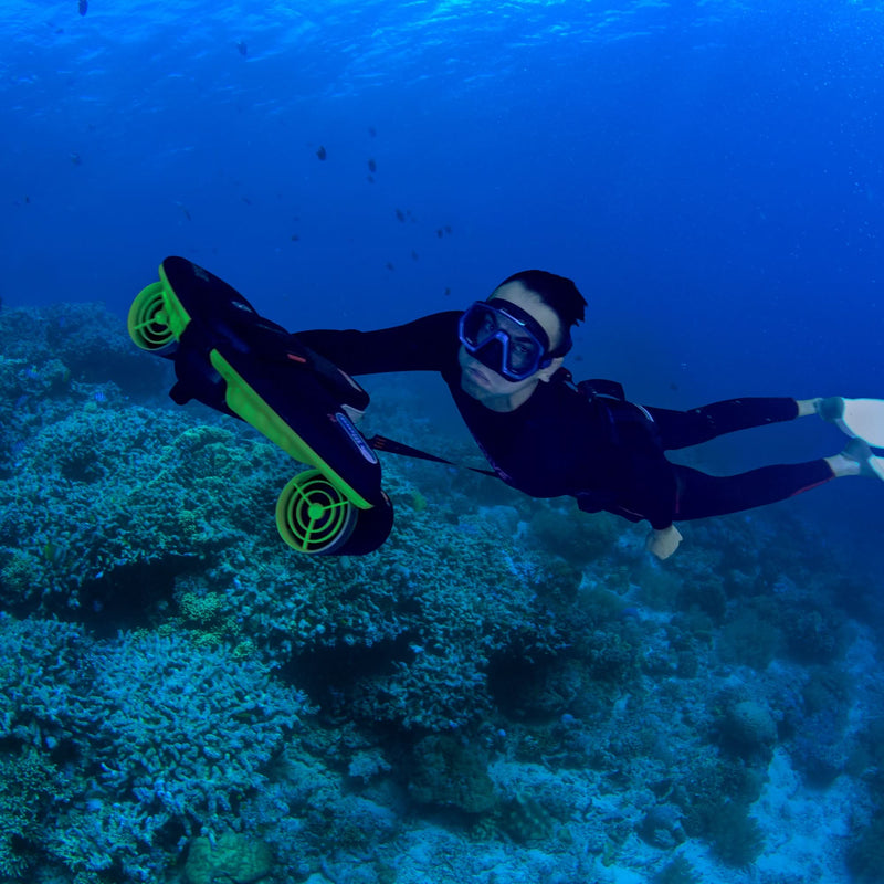 Load image into Gallery viewer, Navbow / Navbow+ / VAPOR / VAPOR Pro Diving Cross Strap
