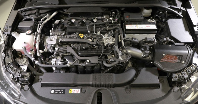 Load image into Gallery viewer, AEM Induction AEM C.A.S. 19 Toyota Corolla Hatchback 2.0L F/I 21-865C
