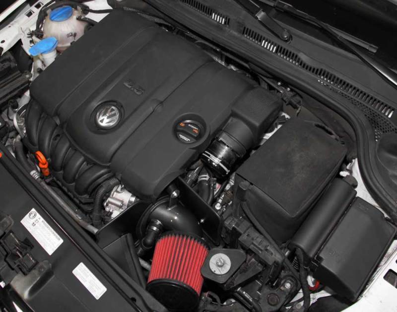 Load image into Gallery viewer, AEM Induction AEM 2011-2013 Volkswagen Jetta 2.5L L5 - Cold Air Intake System 21-733C
