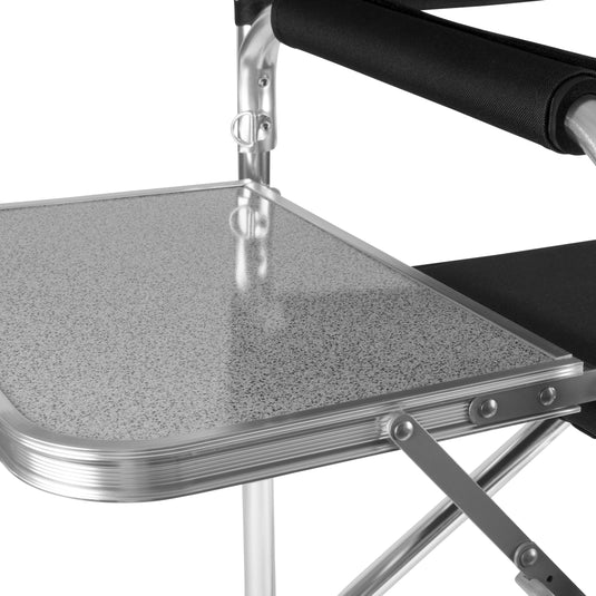 Sports Chair with Side Table