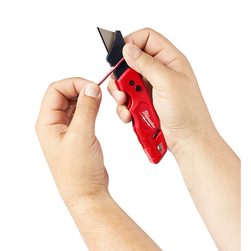 Load image into Gallery viewer, Milwaukee 48-22-1501 FASTBACK™ Folding Utility Knife
