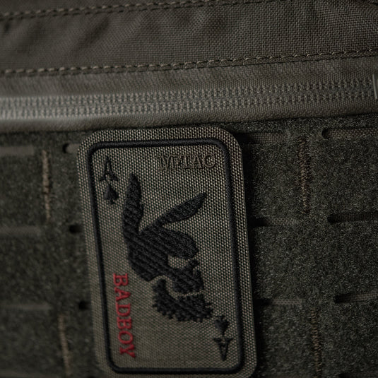 M-Tac Patch Bad Boy Embroidery