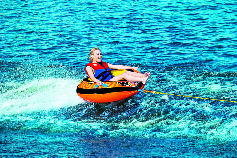 Load image into Gallery viewer, WOW Watersports Lil' Skipper 1 Person 1P Towable
