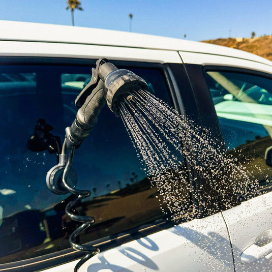BeachBox Hands-Free Shower Mount
