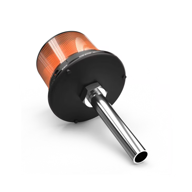 Load image into Gallery viewer, Feniex AM600 Beacon Pole Mount
