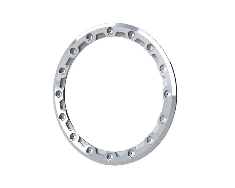 Load image into Gallery viewer, Italian-Style Raw  6061-T6 Forged Beadlock - BULLITE WHEELS 
