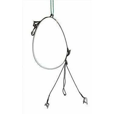 Load image into Gallery viewer, Bear Canister Holder - Light Hiking Gear
