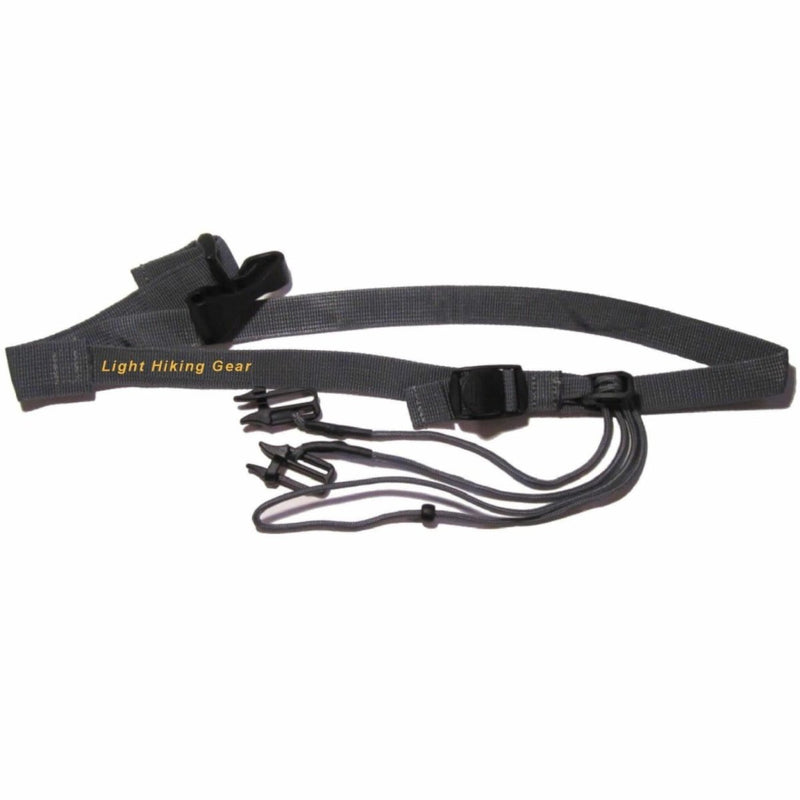 Load image into Gallery viewer, Bear Canister Holder - Light Hiking Gear

