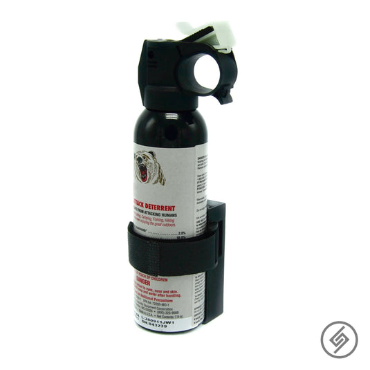 Bear Spray Wall Storage Hook