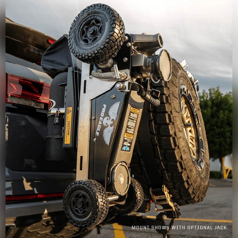 Load image into Gallery viewer, 2 Ton "The Beast" Jack Mount 2.0
