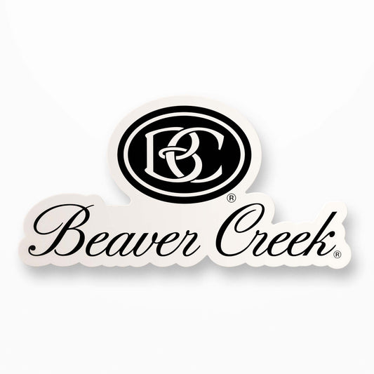 Beaver Creek Sticker