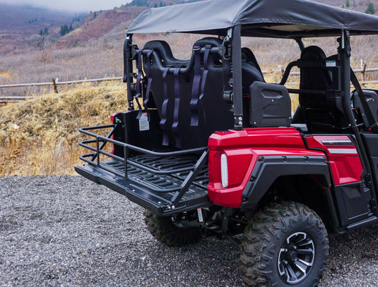 Yamaha Wolverine X4 Bed Extender (2018+)