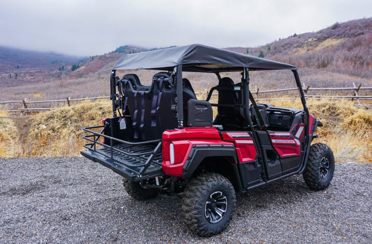 Yamaha Wolverine X4 Bed Extender (2018+)