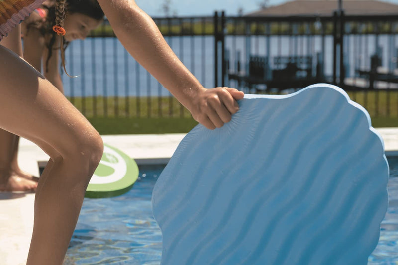 Load image into Gallery viewer, WOW Watersports Foam Dipped Seats 2Pck Sea Shell
