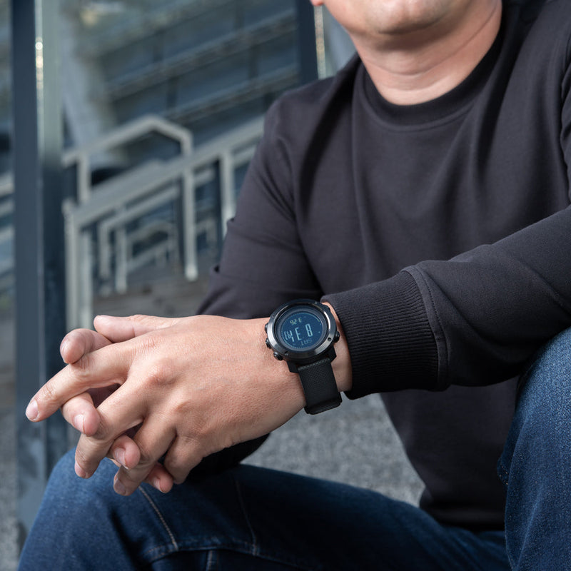 Load image into Gallery viewer, M-Tac Tactical Watch Multifunction
