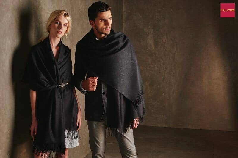 Load image into Gallery viewer, BELLINZONA 100% Vicuna Shawl
