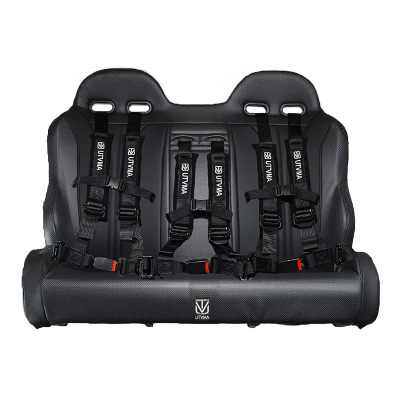 Load image into Gallery viewer, Maverick Sport Max Rear Bench with Harnesses (2019-2025)
