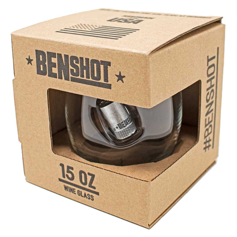 Load image into Gallery viewer, BenShot 10mm Socket Glasses
