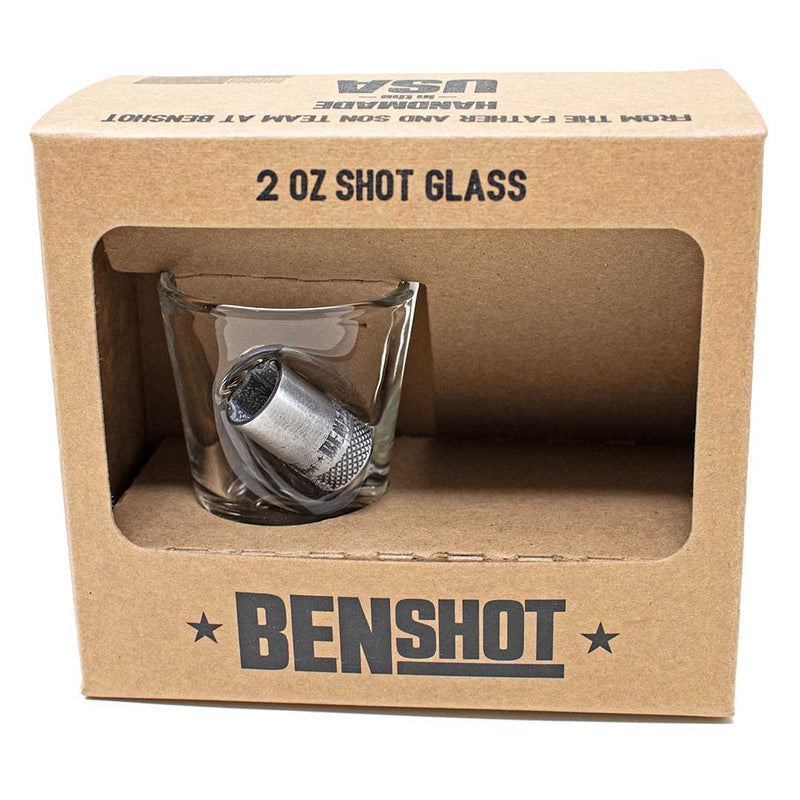 Load image into Gallery viewer, BenShot 10mm Socket Glasses
