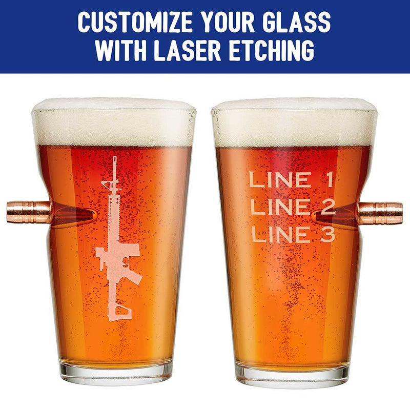 Load image into Gallery viewer, BenShot AR15 Glasses
