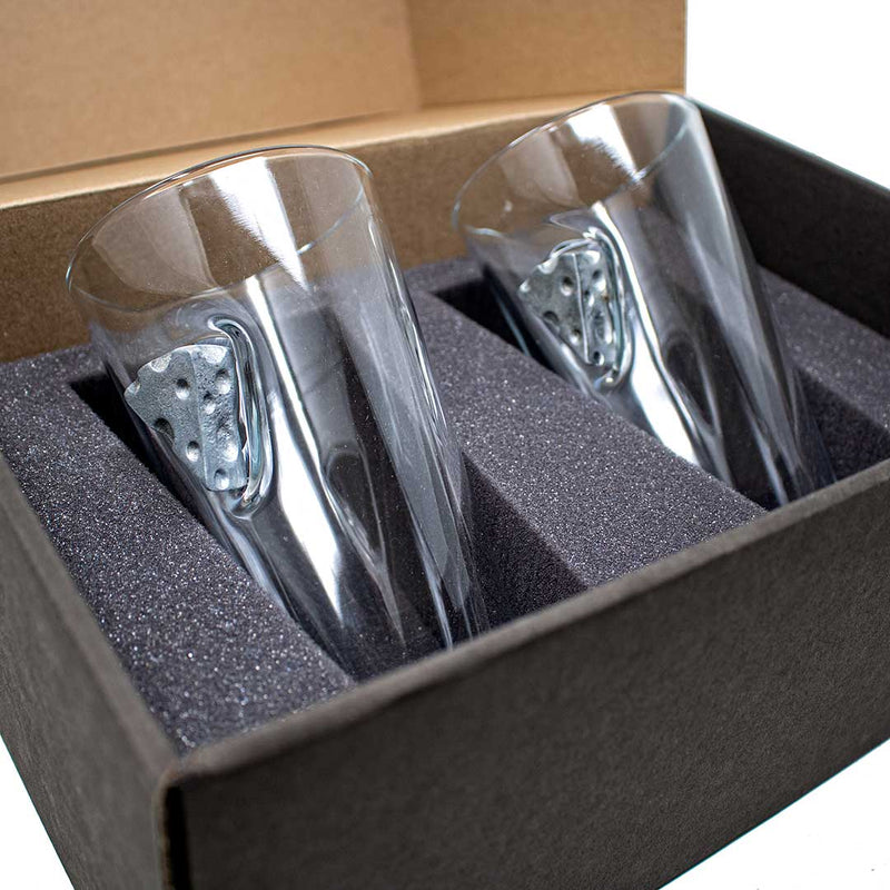 Load image into Gallery viewer, BenShot Cheese Glasses
