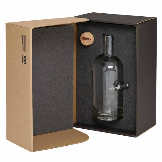 BenShot Combat Knife Glasses