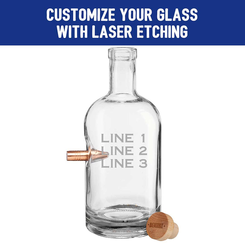 Load image into Gallery viewer, BenShot Decanter - 750mL
