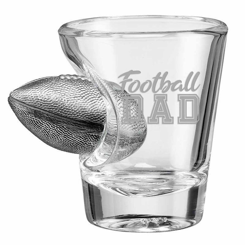 Load image into Gallery viewer, BenShot &quot;Football Dad&quot; Glasses
