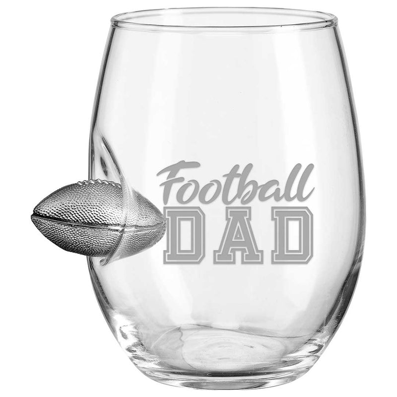 Load image into Gallery viewer, BenShot &quot;Football Dad&quot; Glasses
