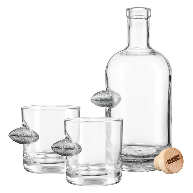 Load image into Gallery viewer, BenShot Football Glasses
