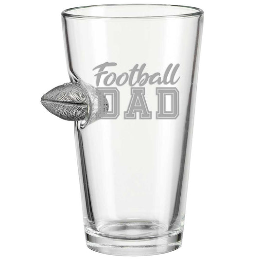 BenShot "Football Mom" Glasses