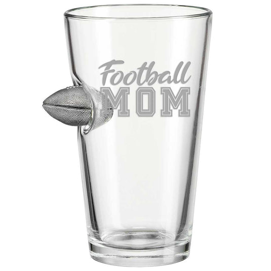 BenShot "Football Mom" Glasses