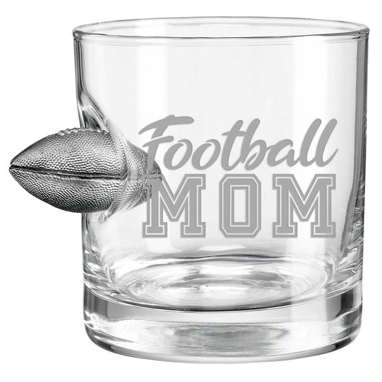 BenShot "Football Mom" Glasses