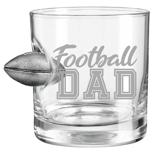 BenShot "Football Mom" Glasses