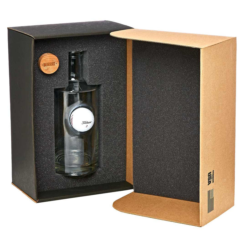 Load image into Gallery viewer, BenShot Golf Ball Glasses
