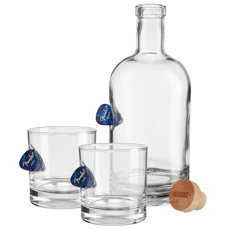 Load image into Gallery viewer, BenShot Guitar Pick Glasses
