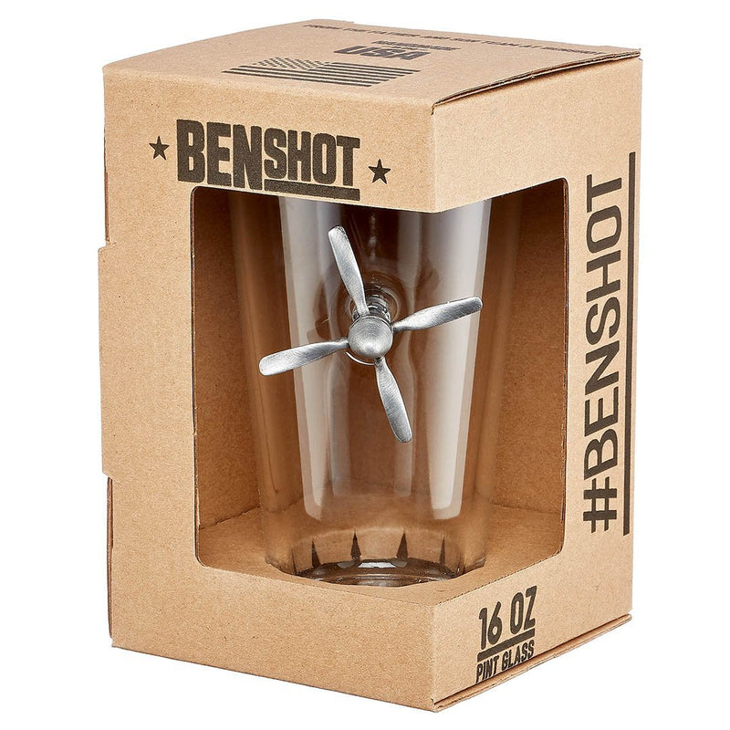 Load image into Gallery viewer, BenShot Propeller Glasses
