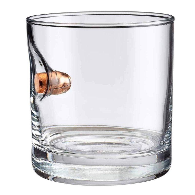 Load image into Gallery viewer, BenShot Rocks Glass - 11oz
